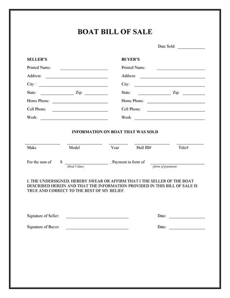 Get our free bill of sale forms at no cost today. If you are interested in selling cars, watercraft/boats, jewelry, furniture, etc. in the state of Texas, the first thing you should do is obtain a bill of sale. Download a free Texas Bill of Sale form online.